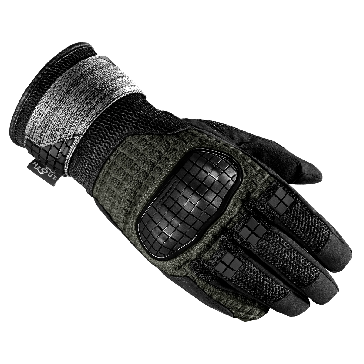 GUANTES SPIDI RAINWARRIOR