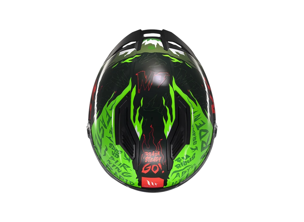 CASCO MT STINGER 2 ARDENT C6