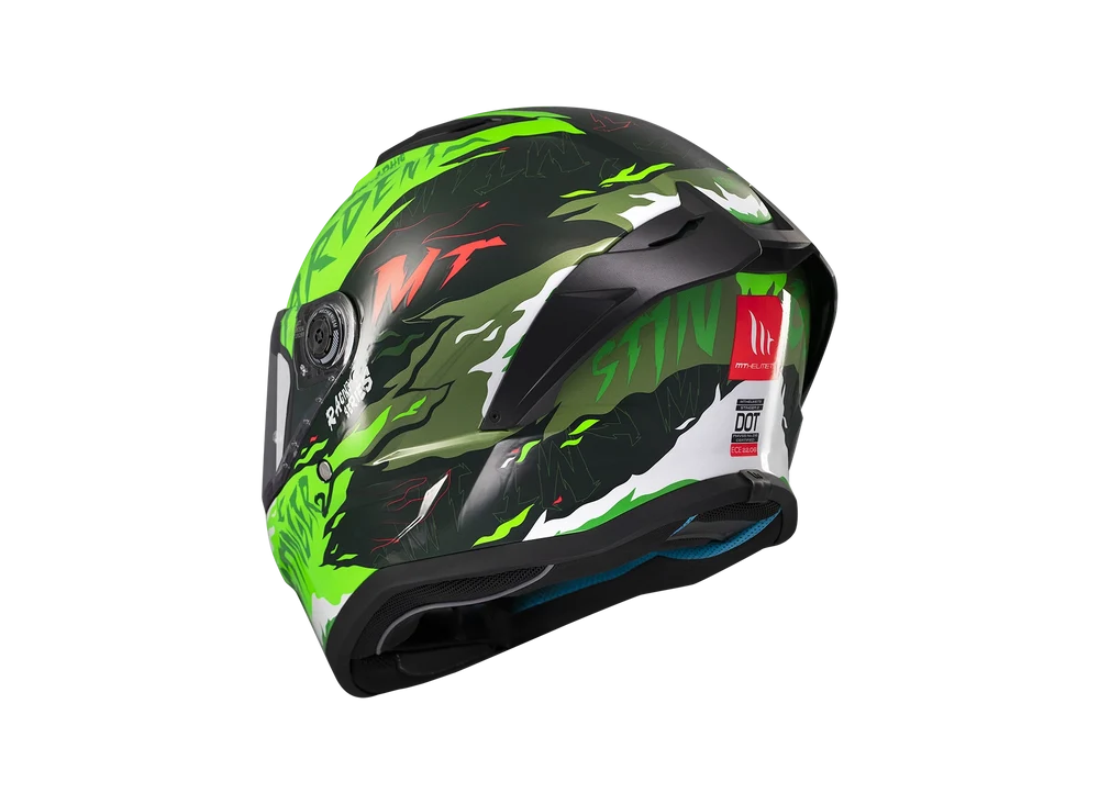CASCO MT STINGER 2 ARDENT C6