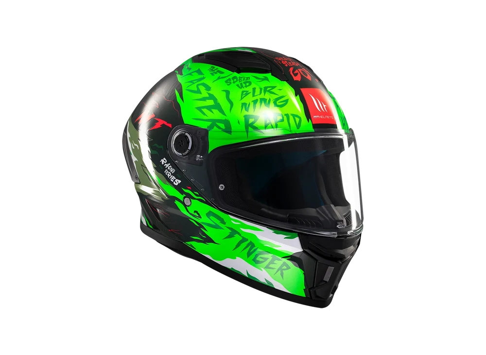 CASCO MT STINGER 2 ARDENT C6