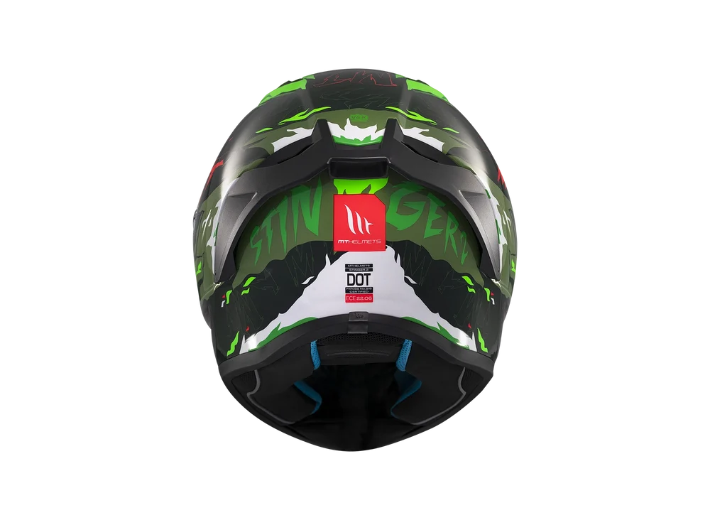 CASCO MT STINGER 2 ARDENT C6