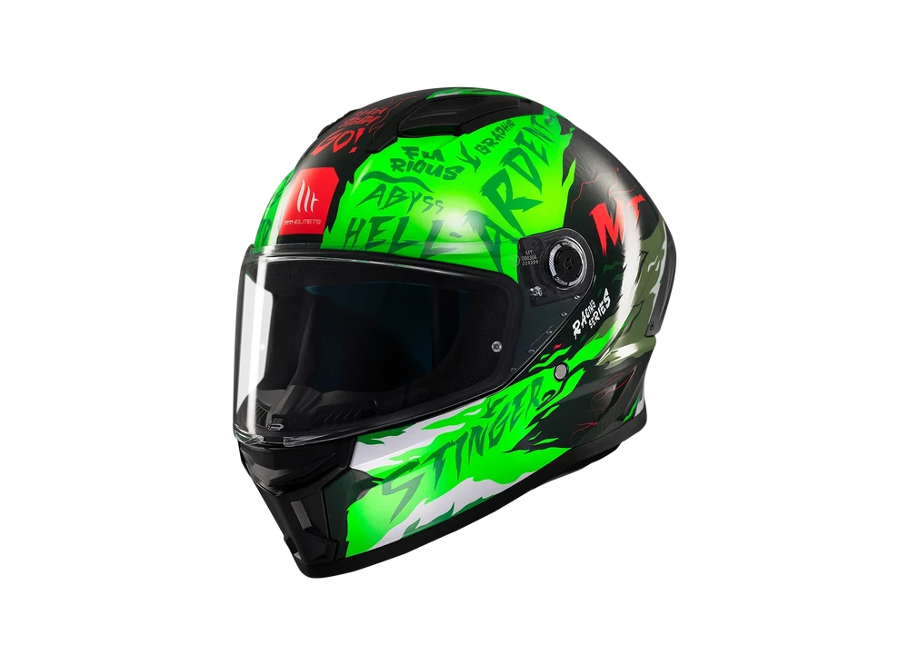 CASCO MT STINGER 2 ARDENT C6