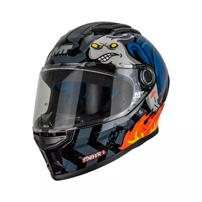 CASCO MT STINGER 2 YOUTH XTREME SNAIL B7
