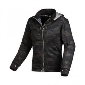 SUDADERA DISTRICT PARA MUJER MACNA