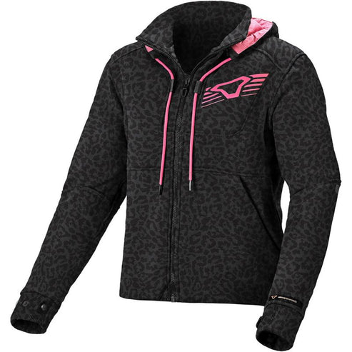 SUDADERA DISTRICT PARA MUJER MACNA