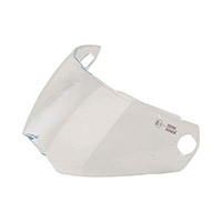 KIT TRASP. VISIERA ANTISCRATCH PREDISPOSTA PINLOCK