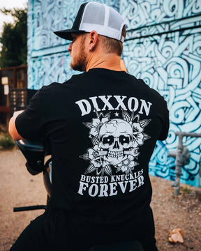 Playera Dixxon Wrenched Out