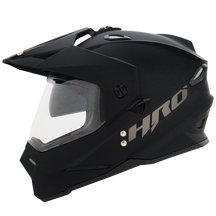 Casco Hro Mx 330 Solid