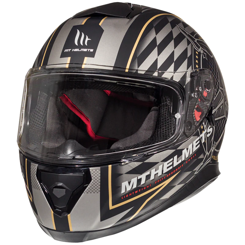 Casco Mt Thunder 3 Sv