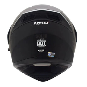 Casco Hro 3400 Sin Luz Stop