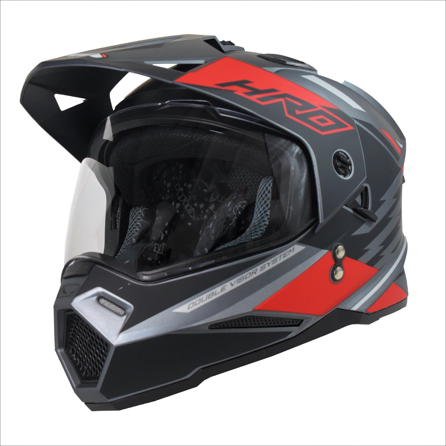 Casco Hro Mx 330 Thundervolt