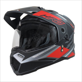 Casco Hro Mx 330 Thundervolt