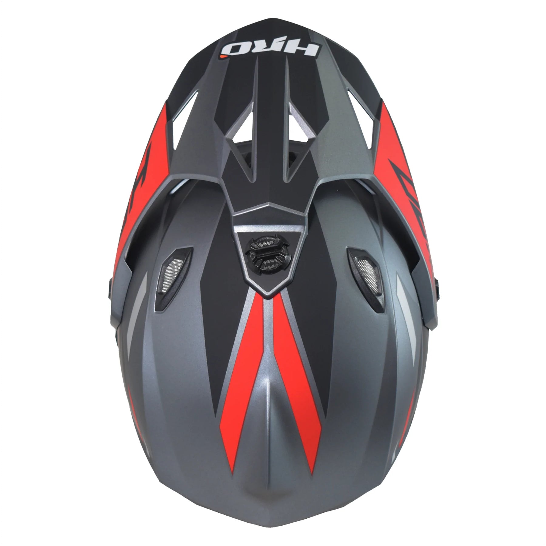 Casco Hro Mx 330 Thundervolt