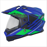 Casco Hro Mx 330 Thundervolt