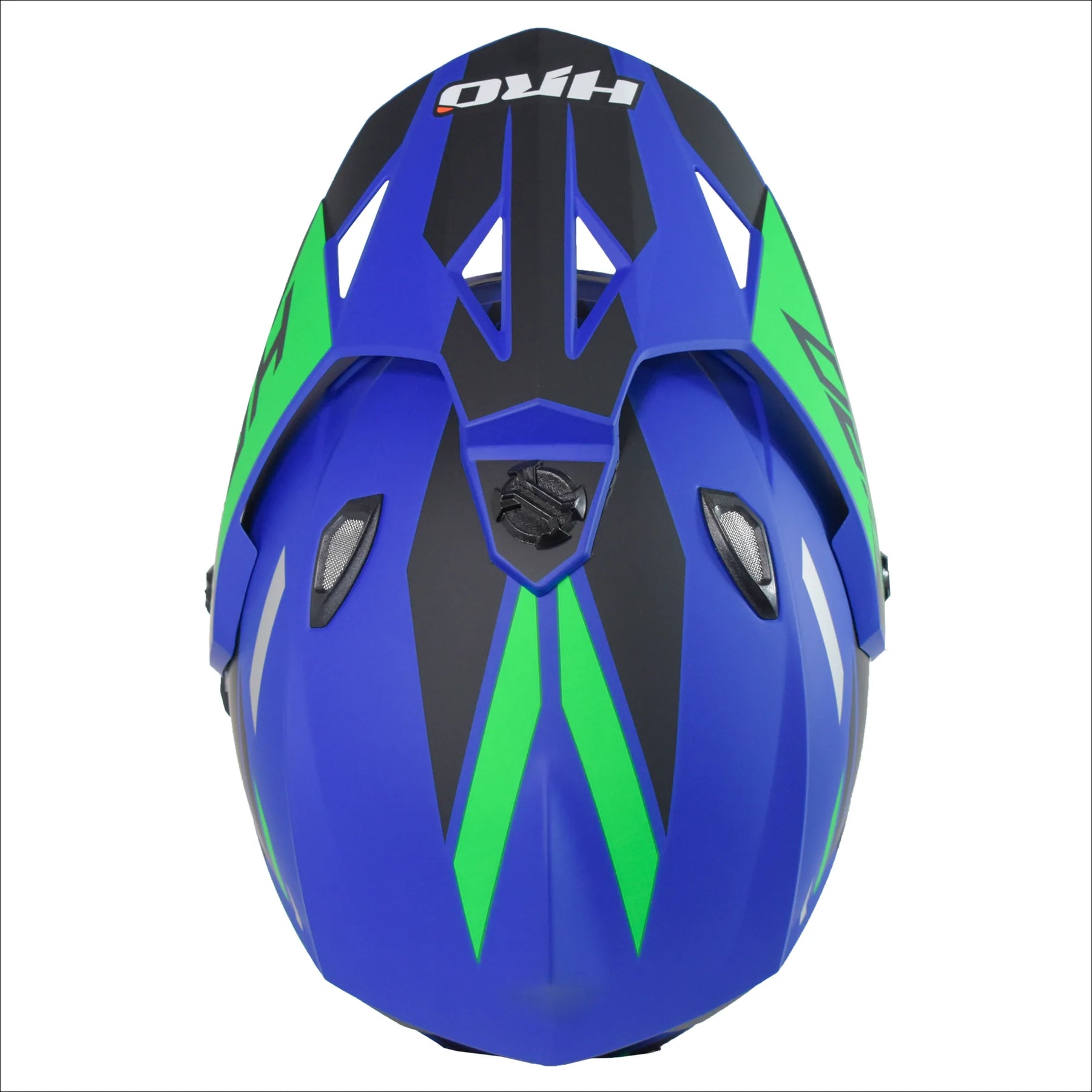 Casco Hro Mx 330 Thundervolt