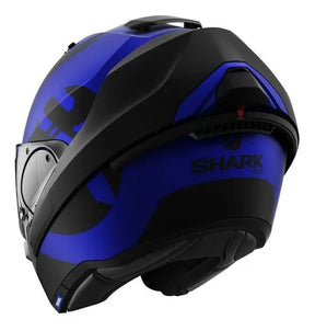 Casco Shark Evo Kedje