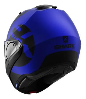 Casco Shark Evo Kedje