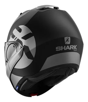 Casco Shark Evo Kedje