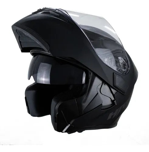 Casco Hro 3400 Solid Luz Stop