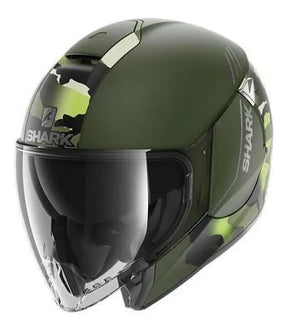 Casco Shark Citycrusier Genom
