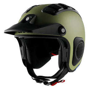Casco Shark Atv Drak