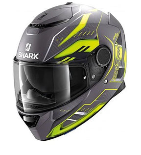 Casco Shark Spartan 1 2 Antheon