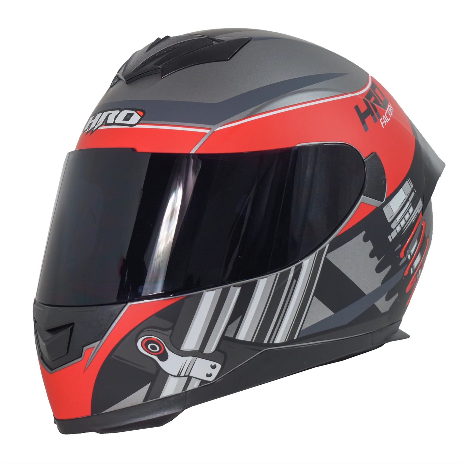 Casco Hro 511 Factory