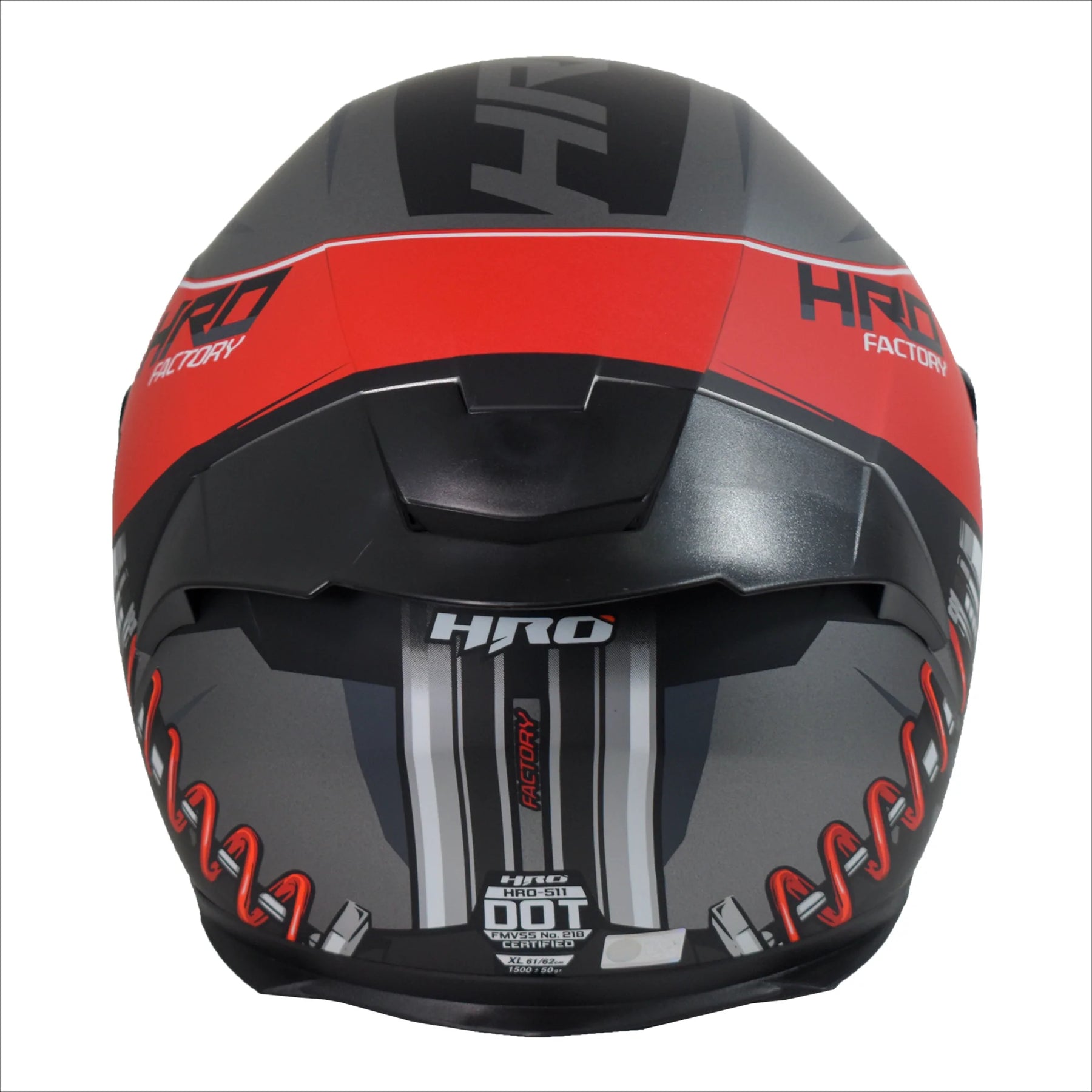 Casco Hro 511 Factory