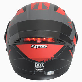 Casco Hro 3400 Epic Luz Stop