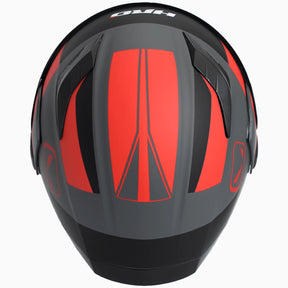 Casco Hro 3400 Epic Luz Stop