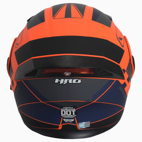 Casco Hro 3400 Epic Luz Stop