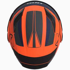 Casco Hro 3400 Epic Luz Stop