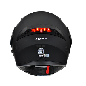 Casco Hro 3400 Solid Luz Stop