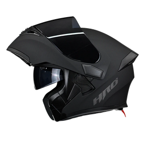 Casco Hro 3400 Solid Luz Stop