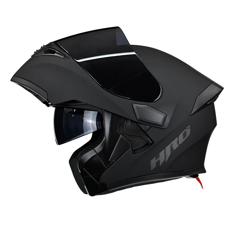 Casco Hro 3400 Solid Luz Stop