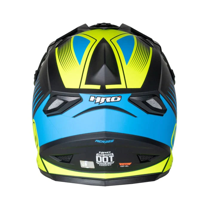 Casco Hro Mx03