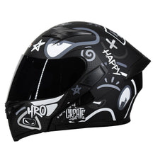 Casco Hro 3400 Abstract Luz Stop