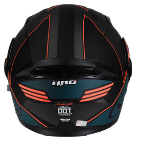 Casco Hro 3400 Ahead