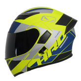 Casco Hro 3400 Epic Luz Stop