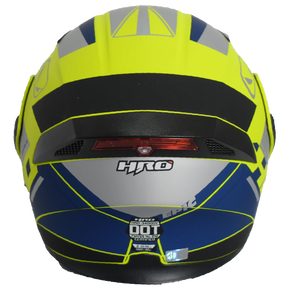 Casco Hro 3400 Epic Luz Stop