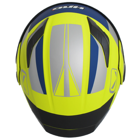 Casco Hro 3400 Epic Luz Stop