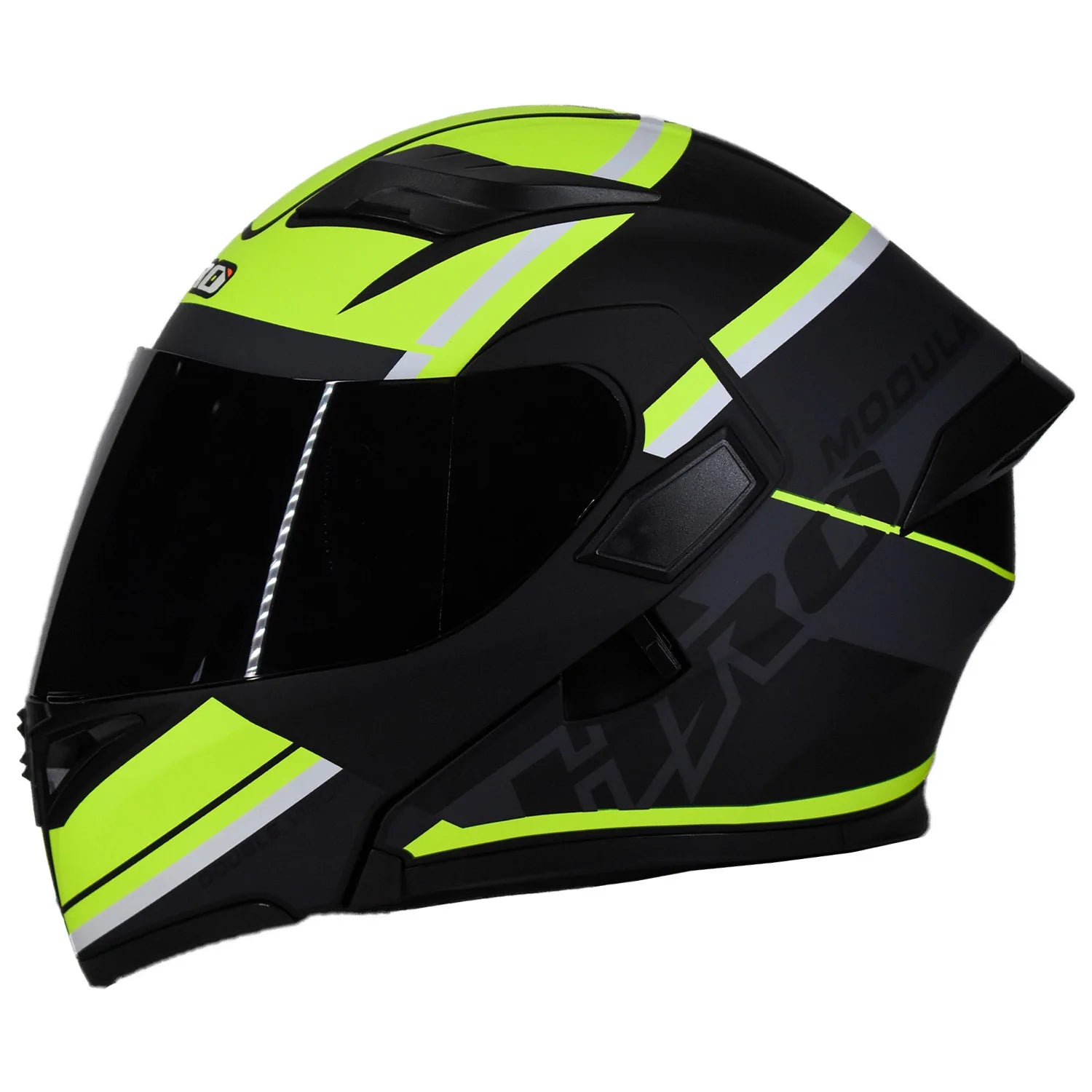 Casco Hro 3400 Lazt Luz Stop