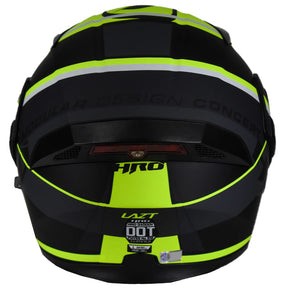 Casco Hro 3400 Lazt Luz Stop