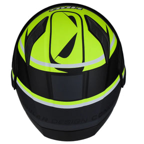 Casco Hro 3400 Lazt Luz Stop