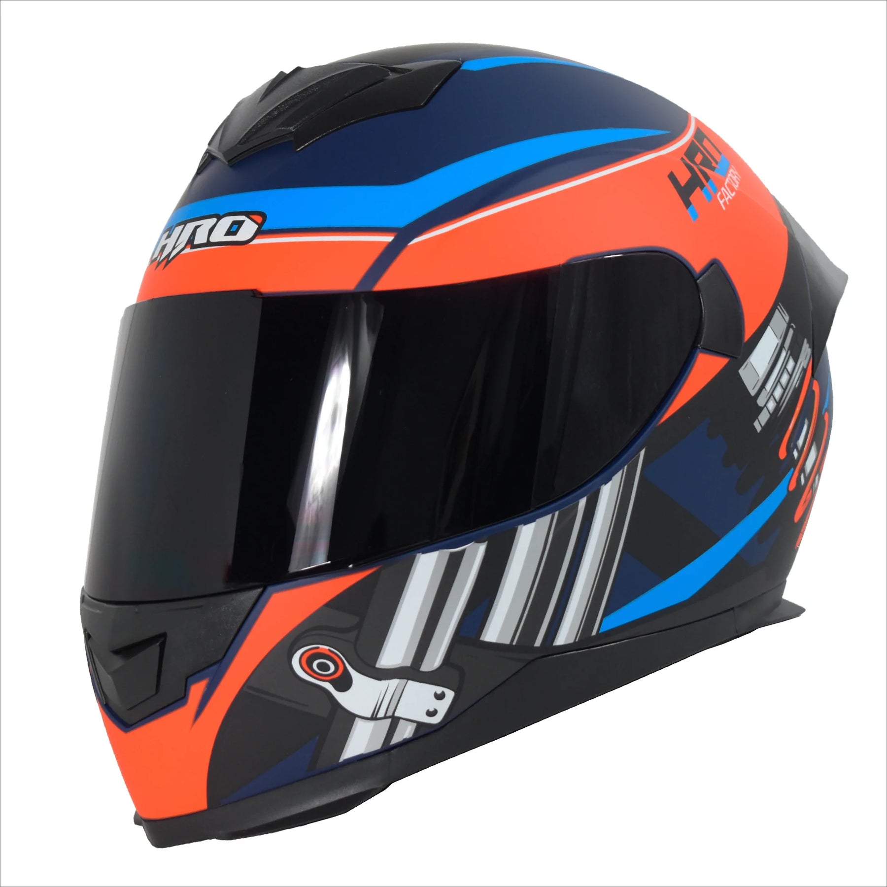 Casco Hro 511 Factory