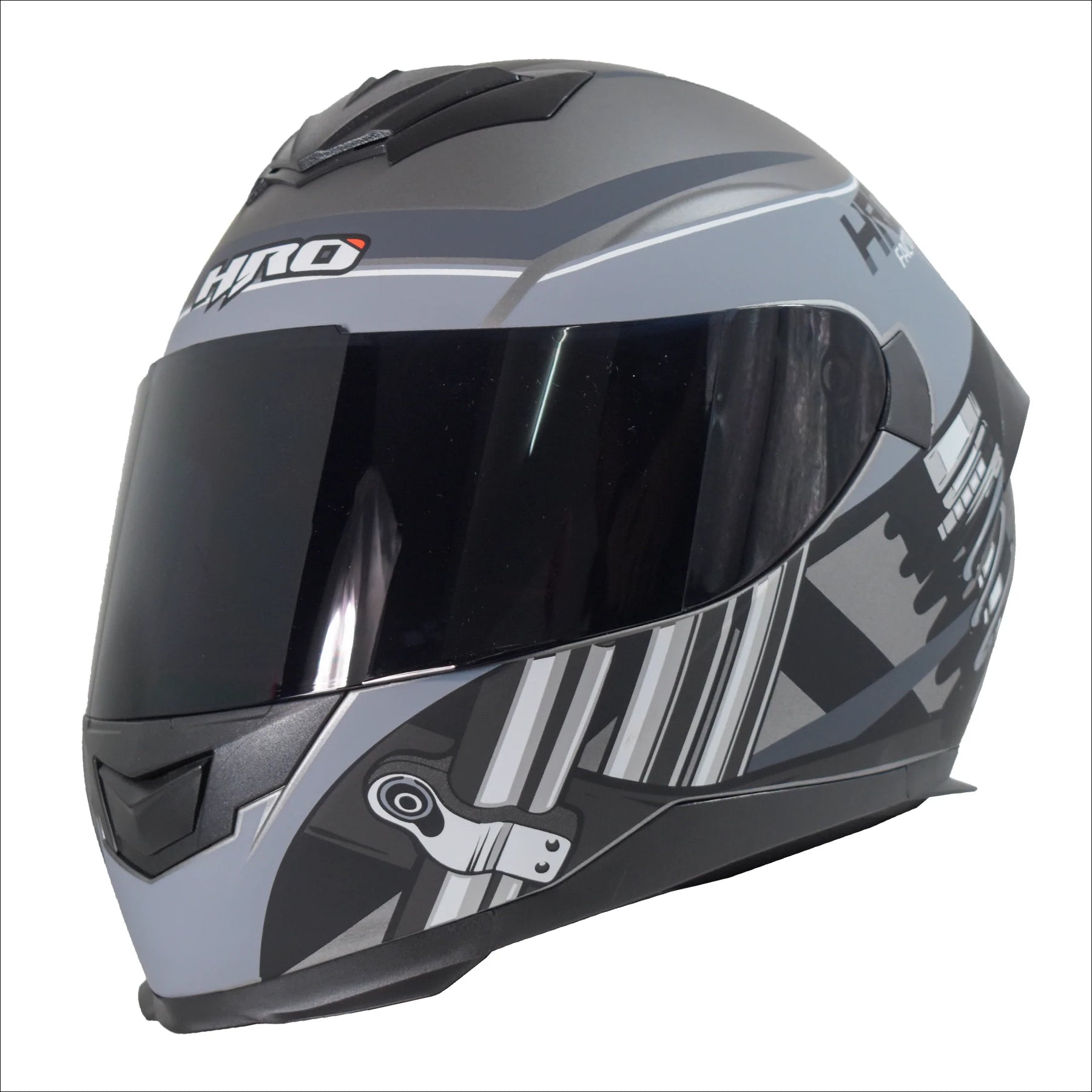 Casco Hro 511 Factory