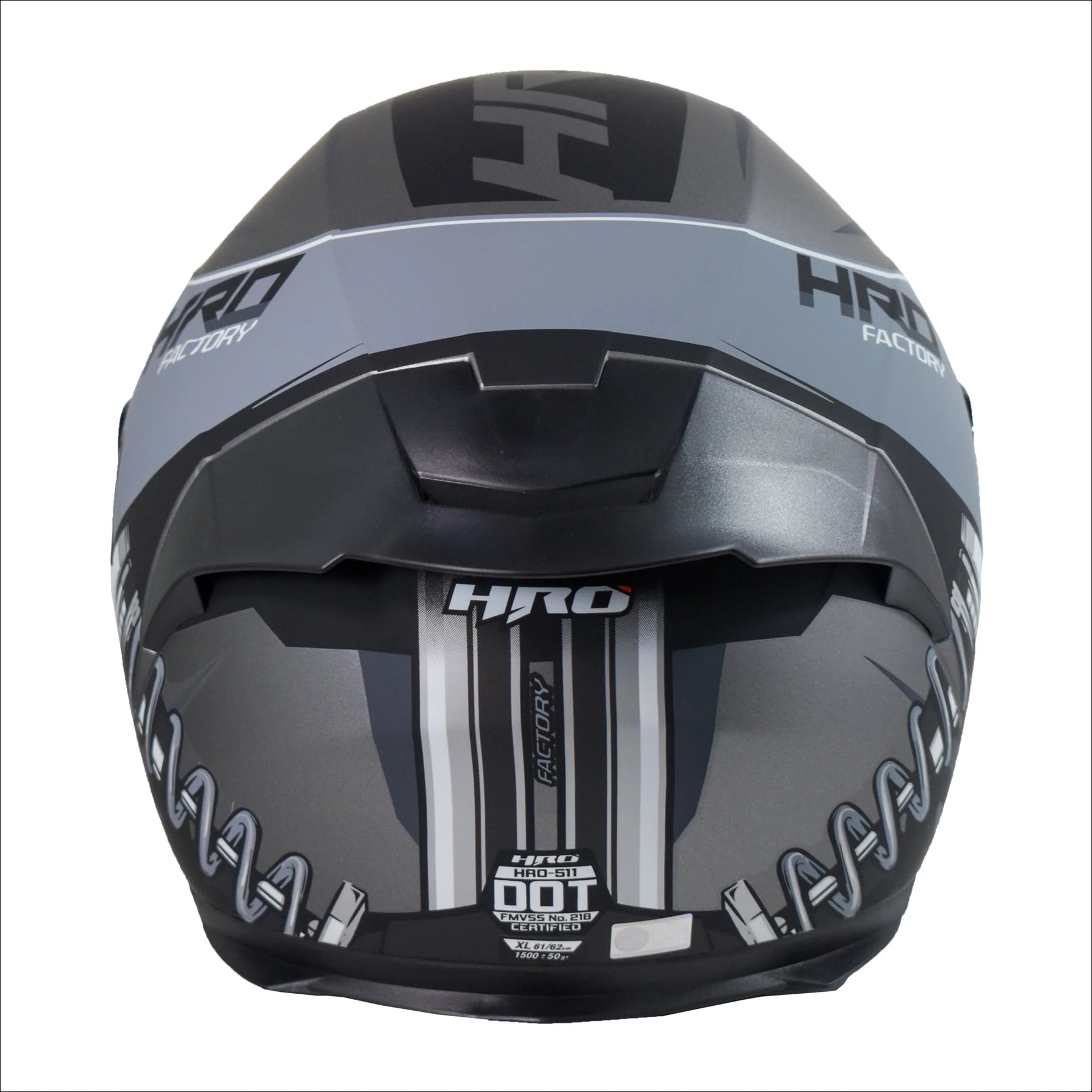 Casco Hro 511 Factory