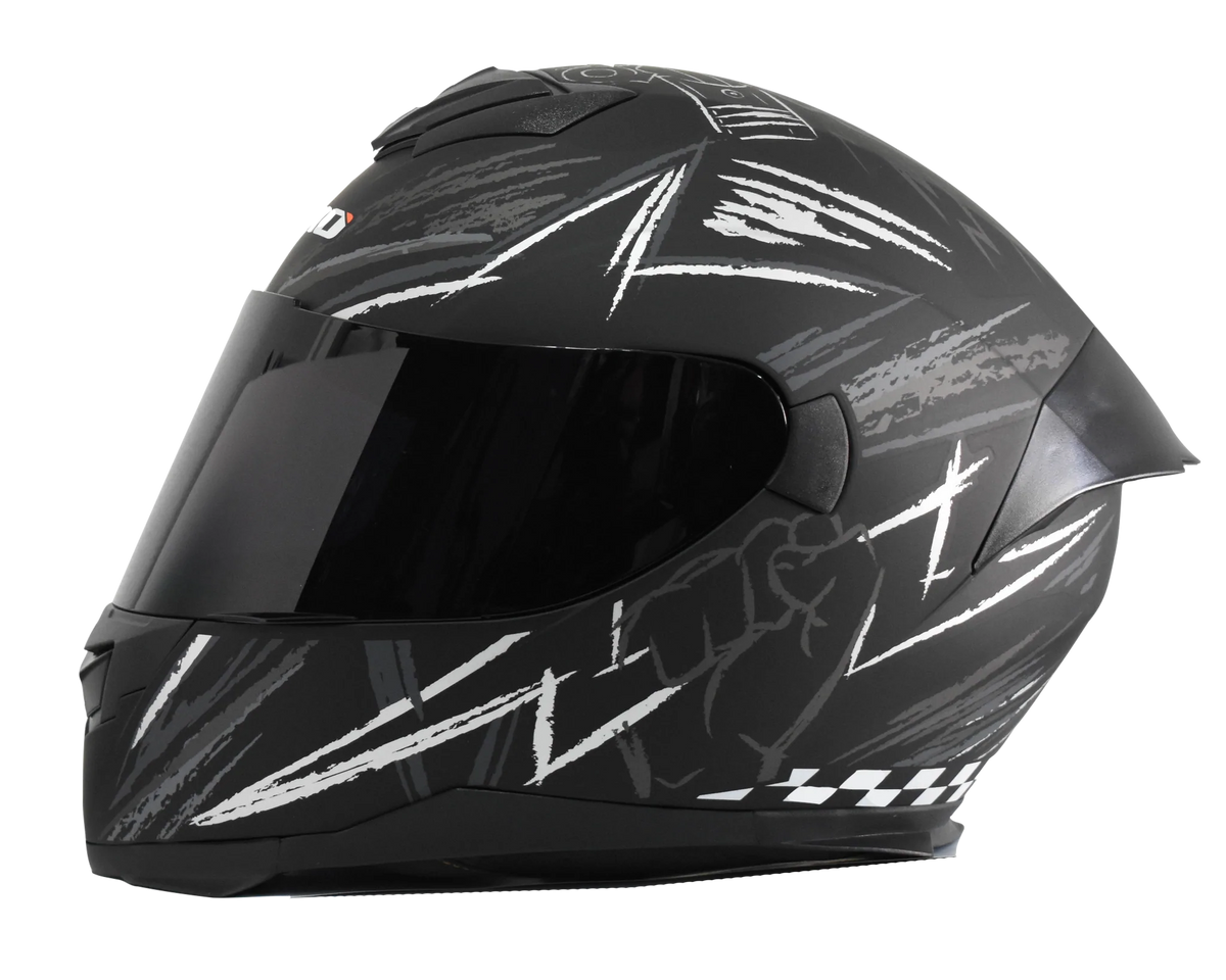 Casco Hro 511 Track