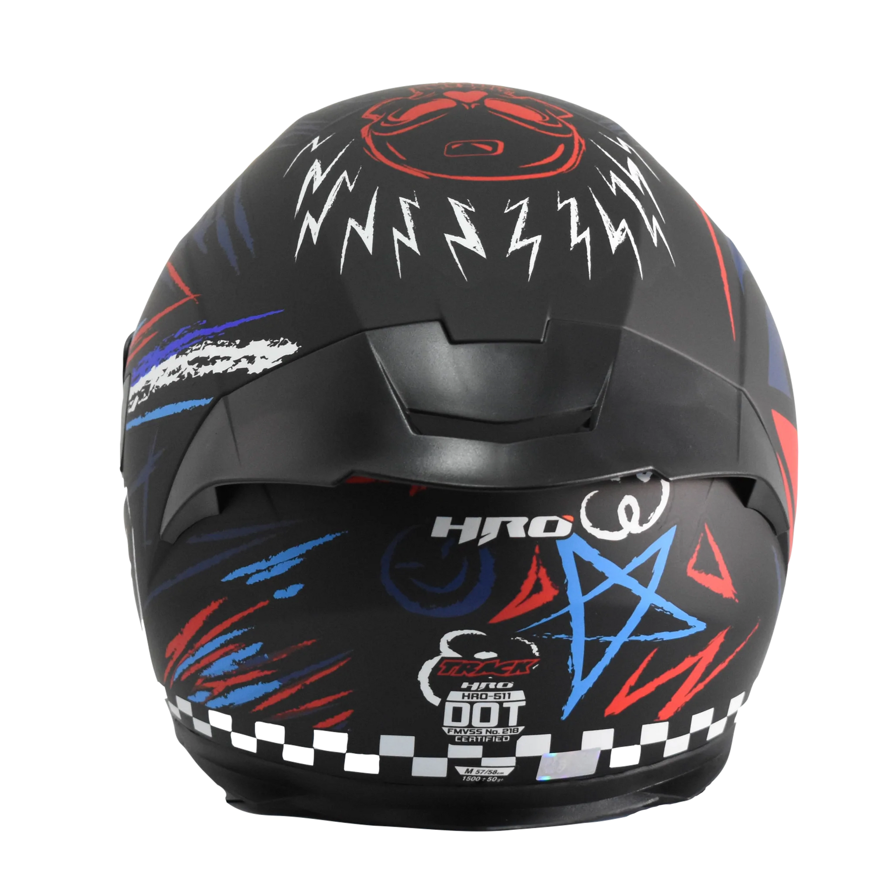 Casco Hro 511 Track