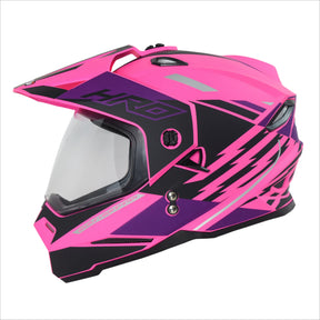 Casco Hro Mx 330 Thundervolt